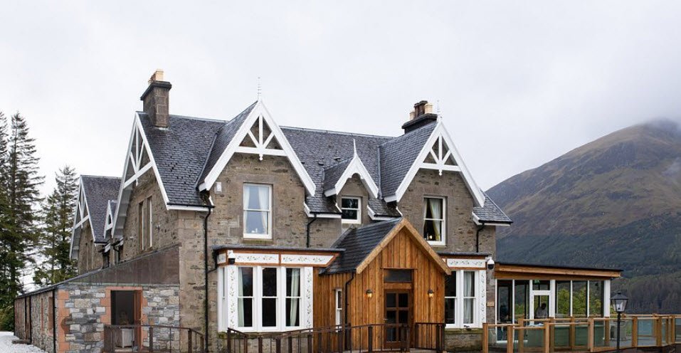 Pine Lodge, United Kingdom